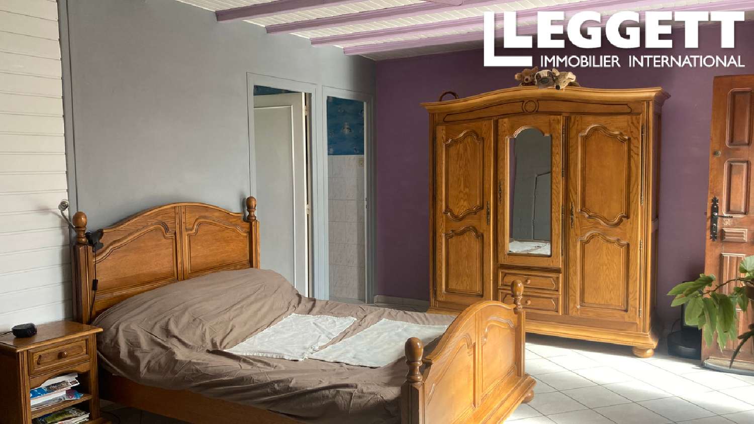  for sale house Perriers-en-Beauficel Manche 8