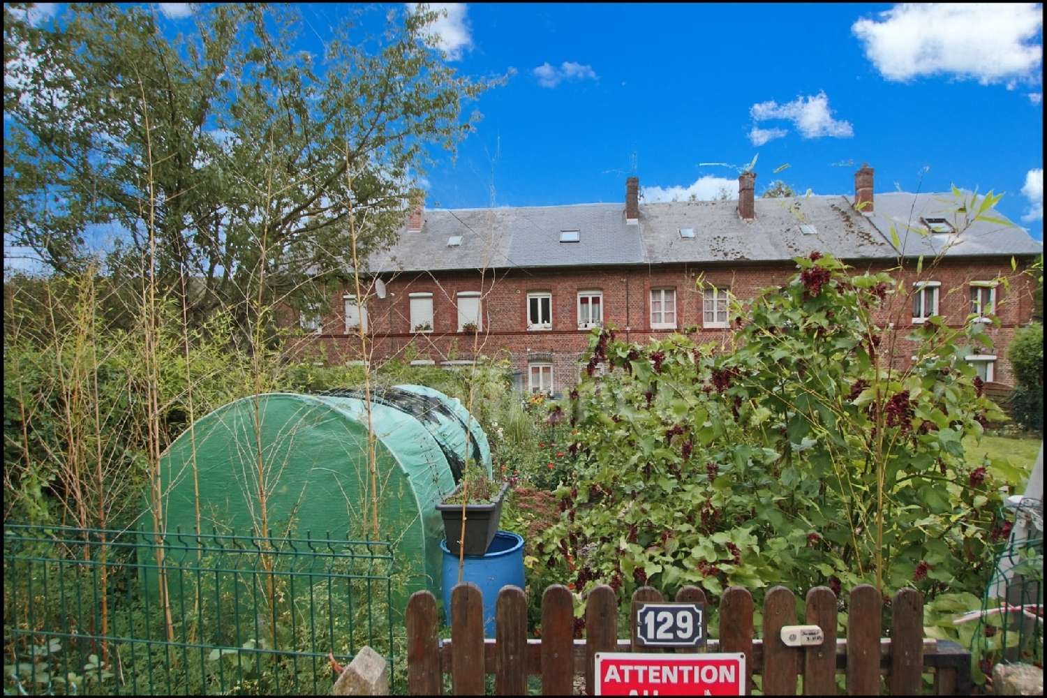  for sale house Perriers-sur-Andelle Eure 6