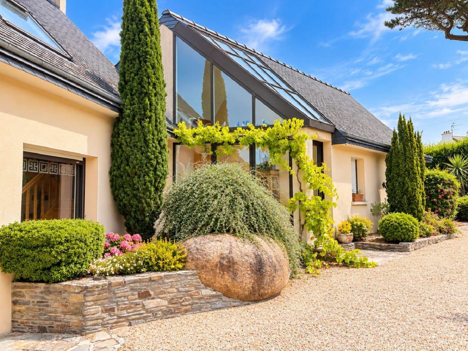 à vendre maison Perros-Guirec Côtes-d'Armor 1