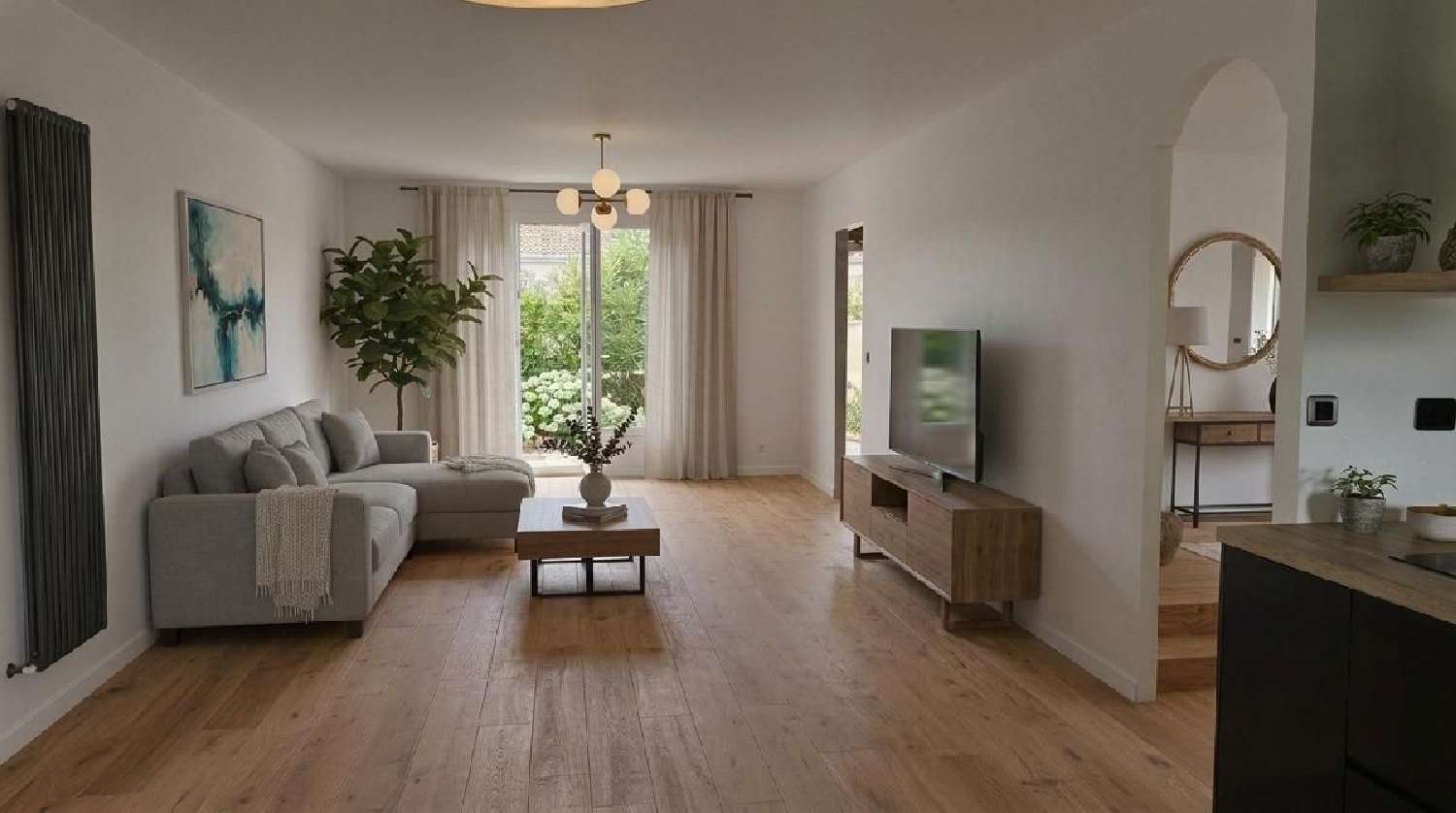  te koop huis Pessac Gironde 1