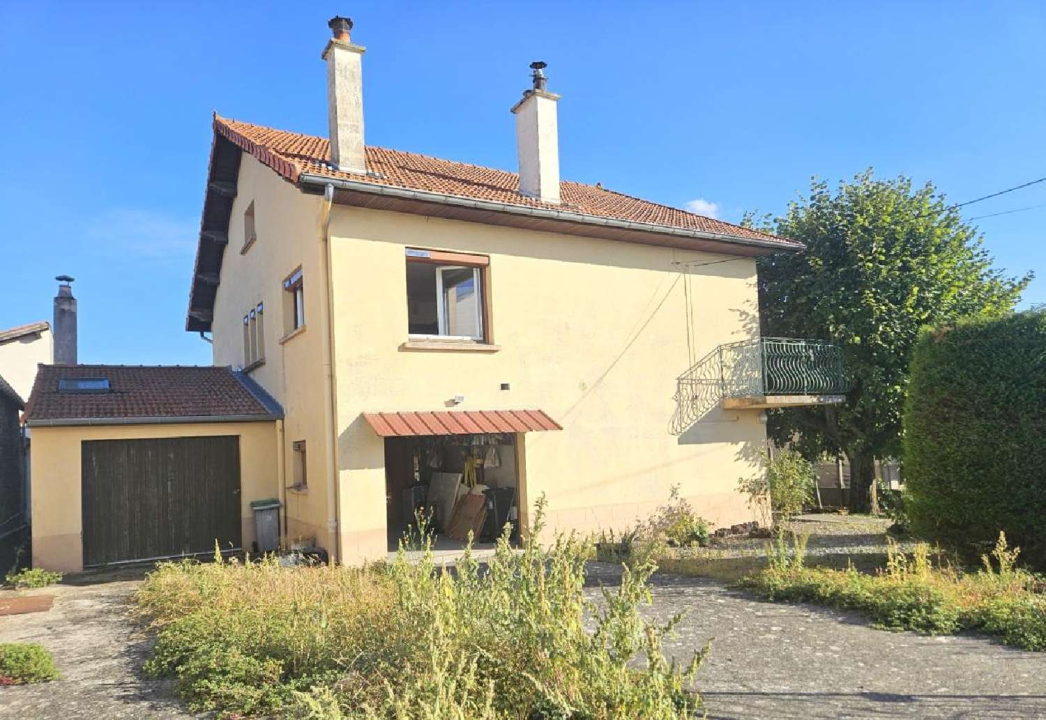for sale house Pessat-Villeneuve Puy-de-Dôme 2