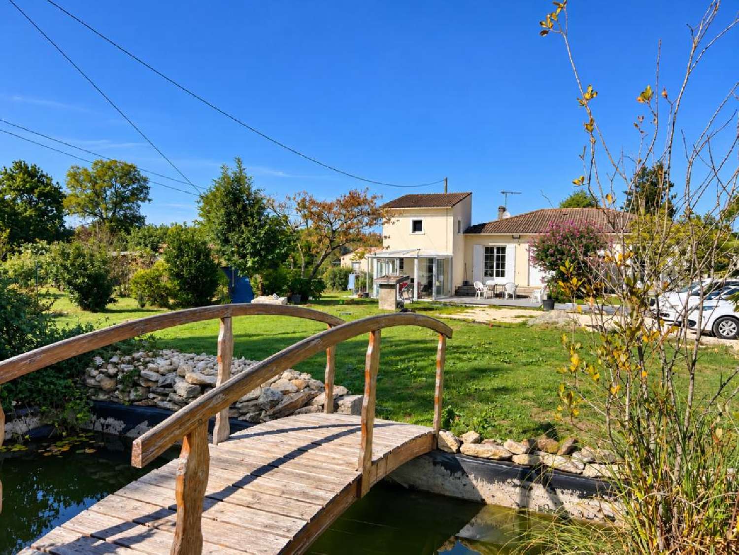 à vendre maison Pessines Charente-Maritime 1