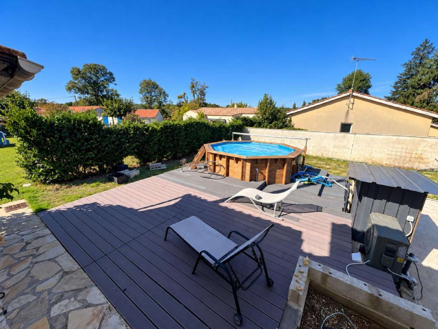 à vendre maison Pessines Charente-Maritime 3