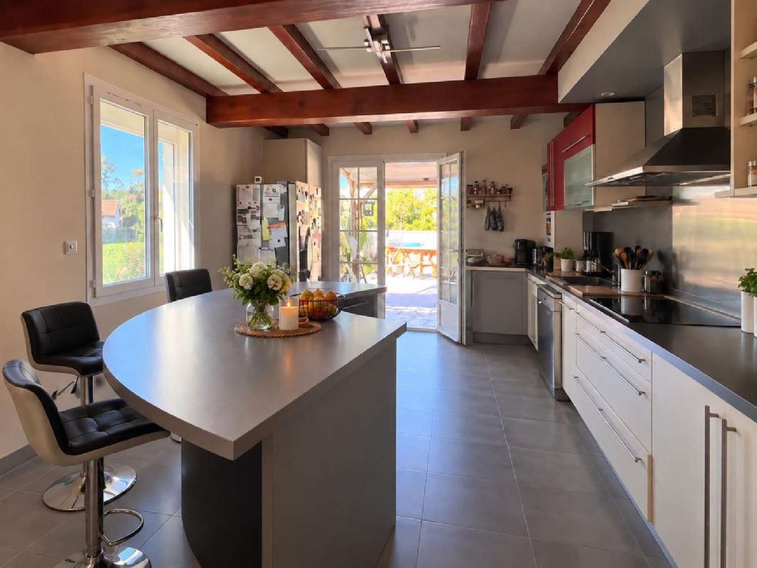 à vendre maison Pessines Charente-Maritime 5