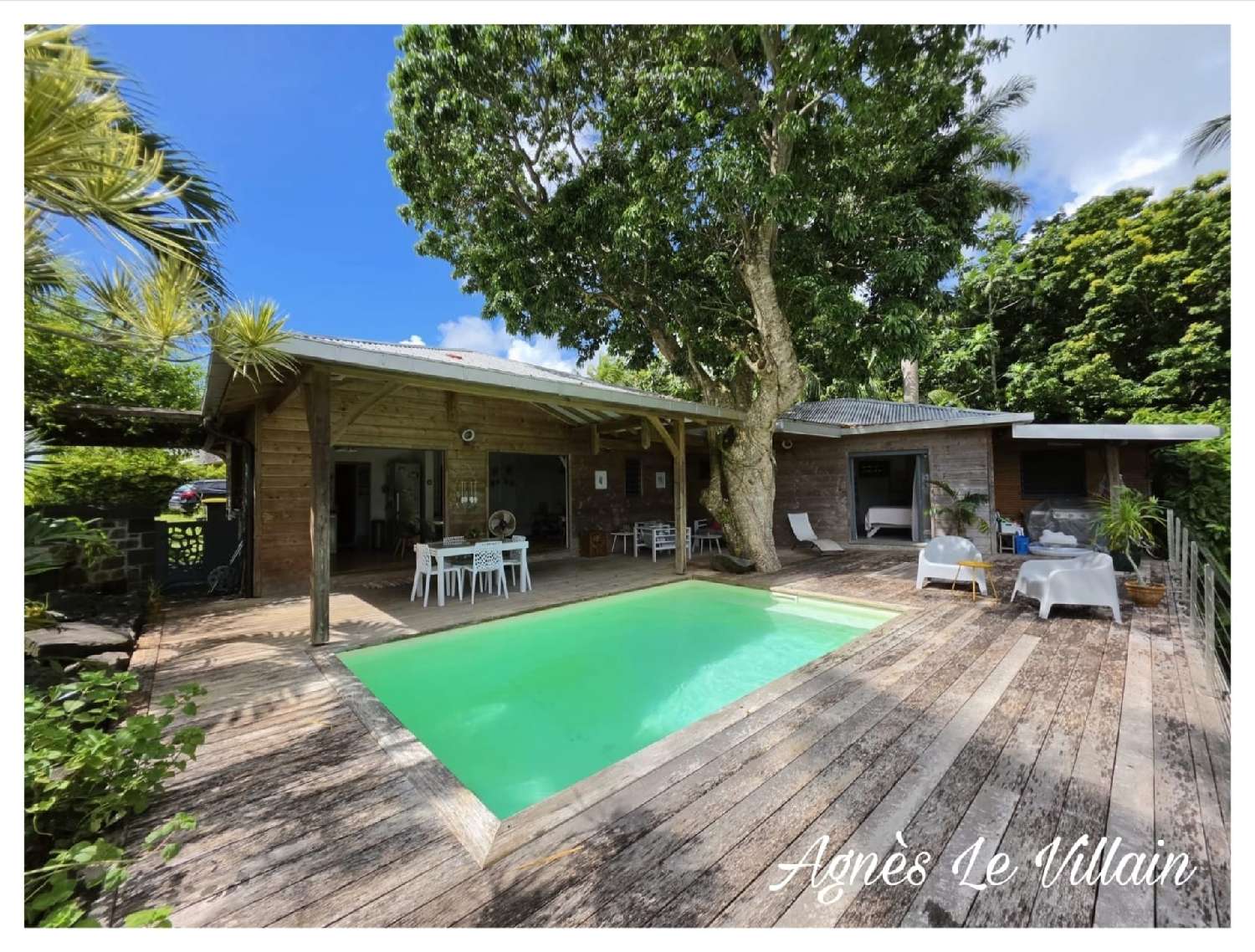  kaufen Haus Petit-Bourg Guadeloupe 1