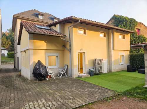 Petite-Rosselle Moselle Haus Bild 7427443