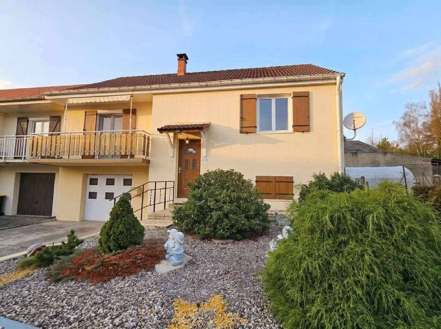 kaufen Haus Petite-Rosselle Moselle 1