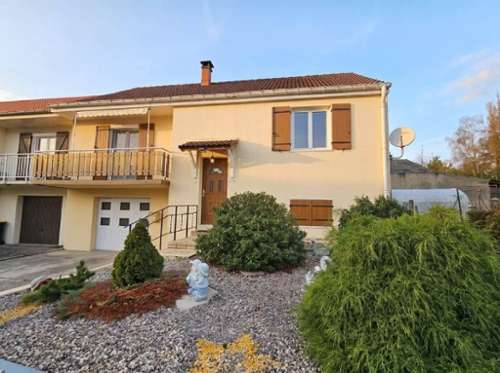 Petite-Rosselle Moselle Haus Bild 7435808