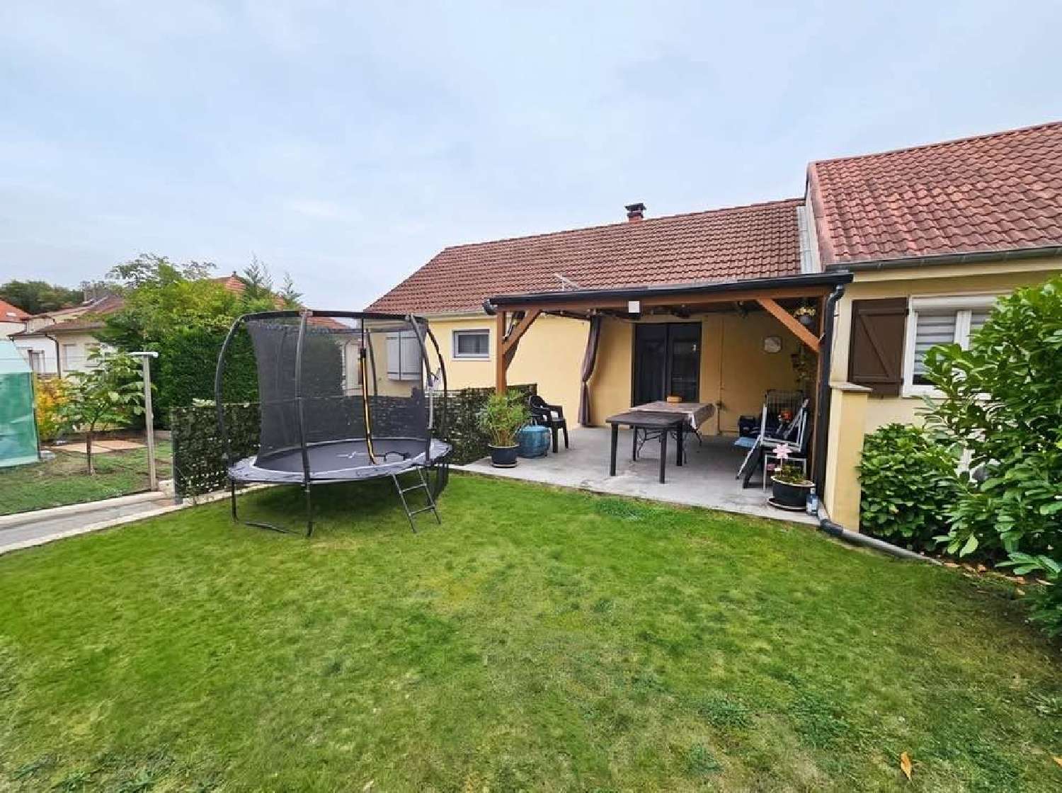 en venta casa Petite-Rosselle Moselle 3