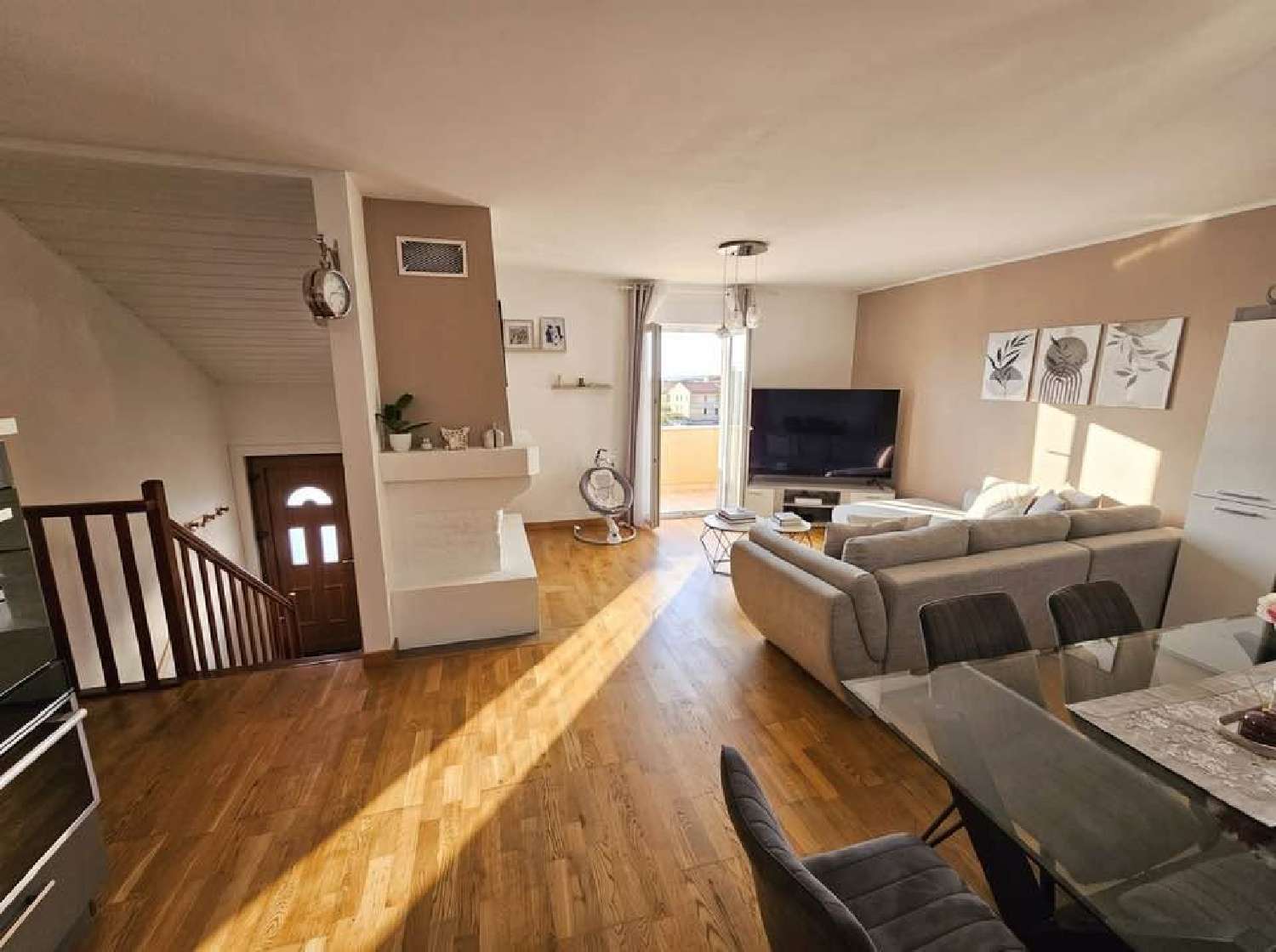 en venta casa Petite-Rosselle Moselle 4