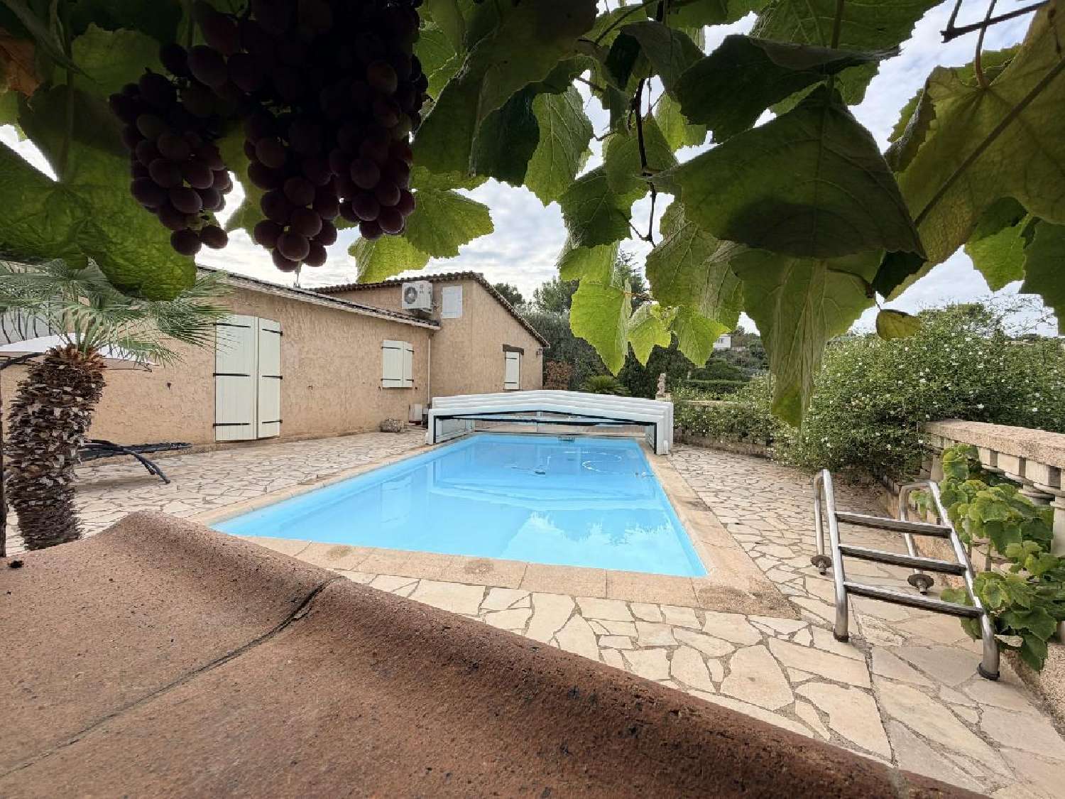 à vendre maison Peymeinade Alpes-Maritimes 2