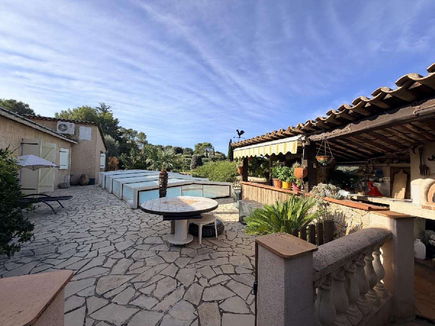 à vendre maison Peymeinade Alpes-Maritimes 4