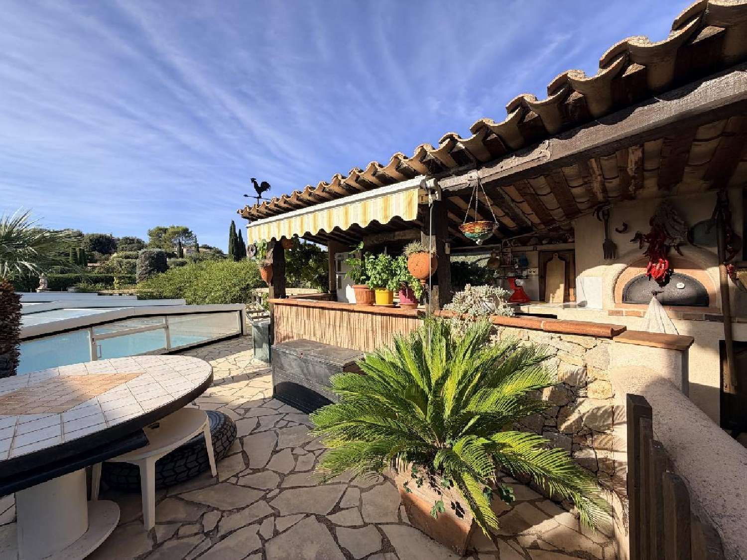 à vendre maison Peymeinade Alpes-Maritimes 5