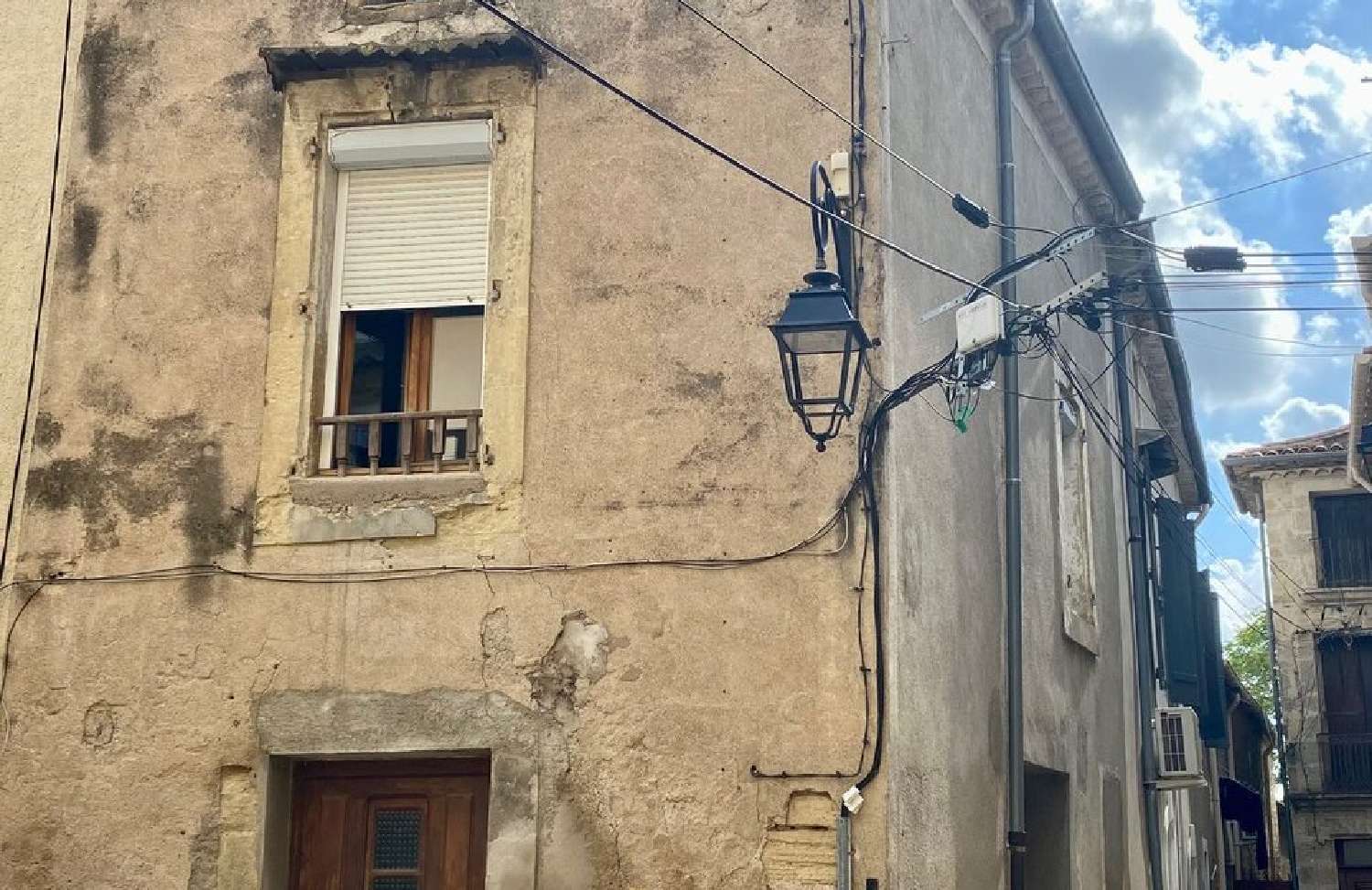 à vendre maison Pézenas Hérault 1