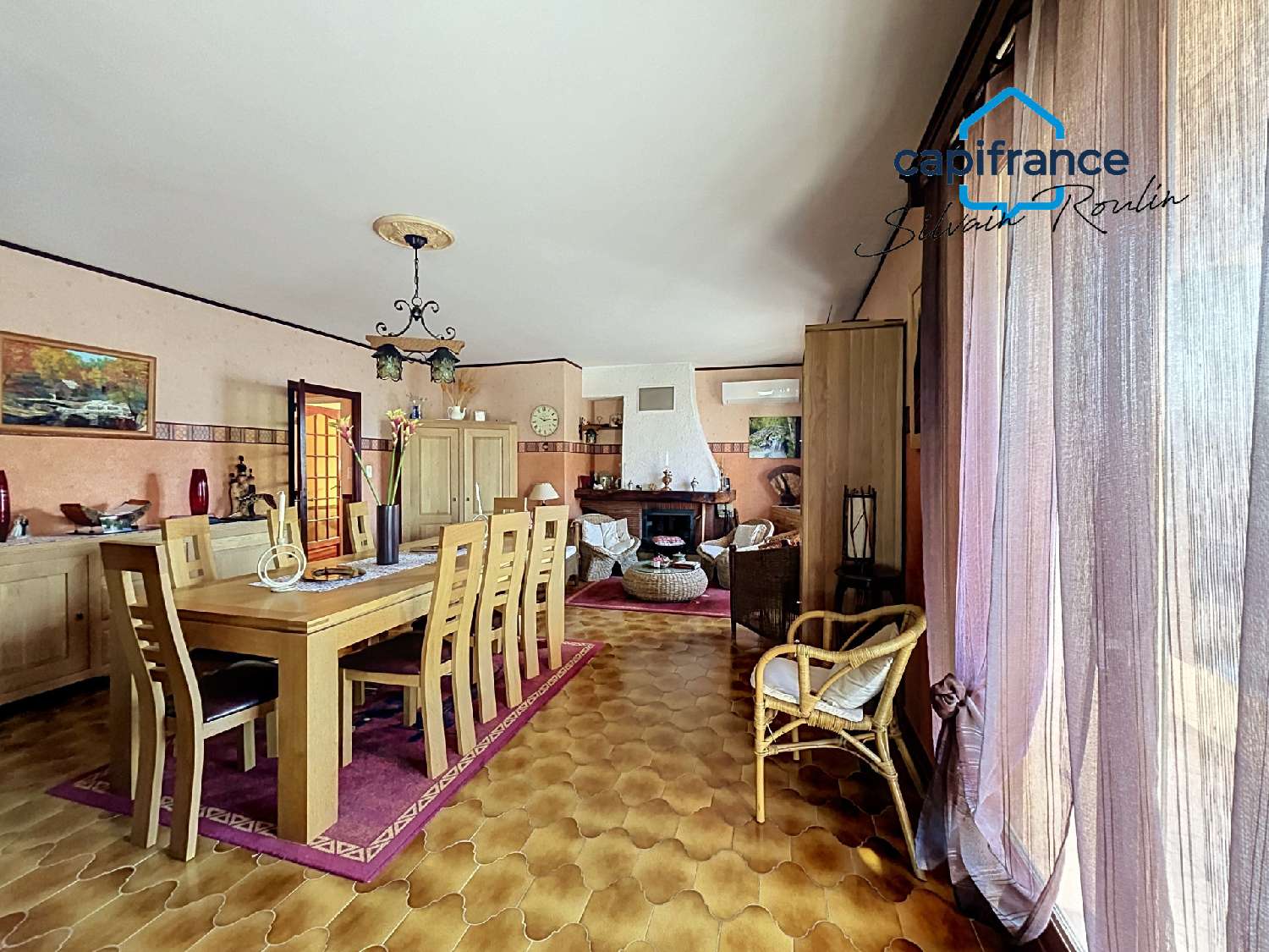 for sale house Pierrelatte Drôme 3