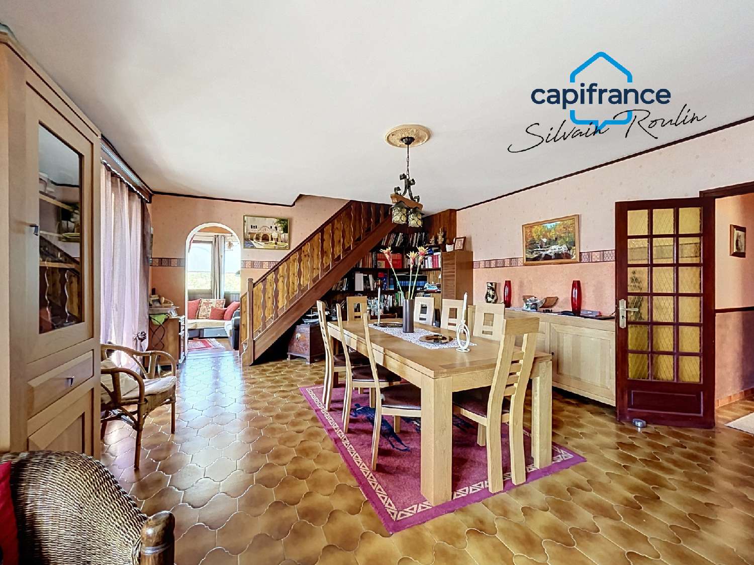 for sale house Pierrelatte Drôme 4