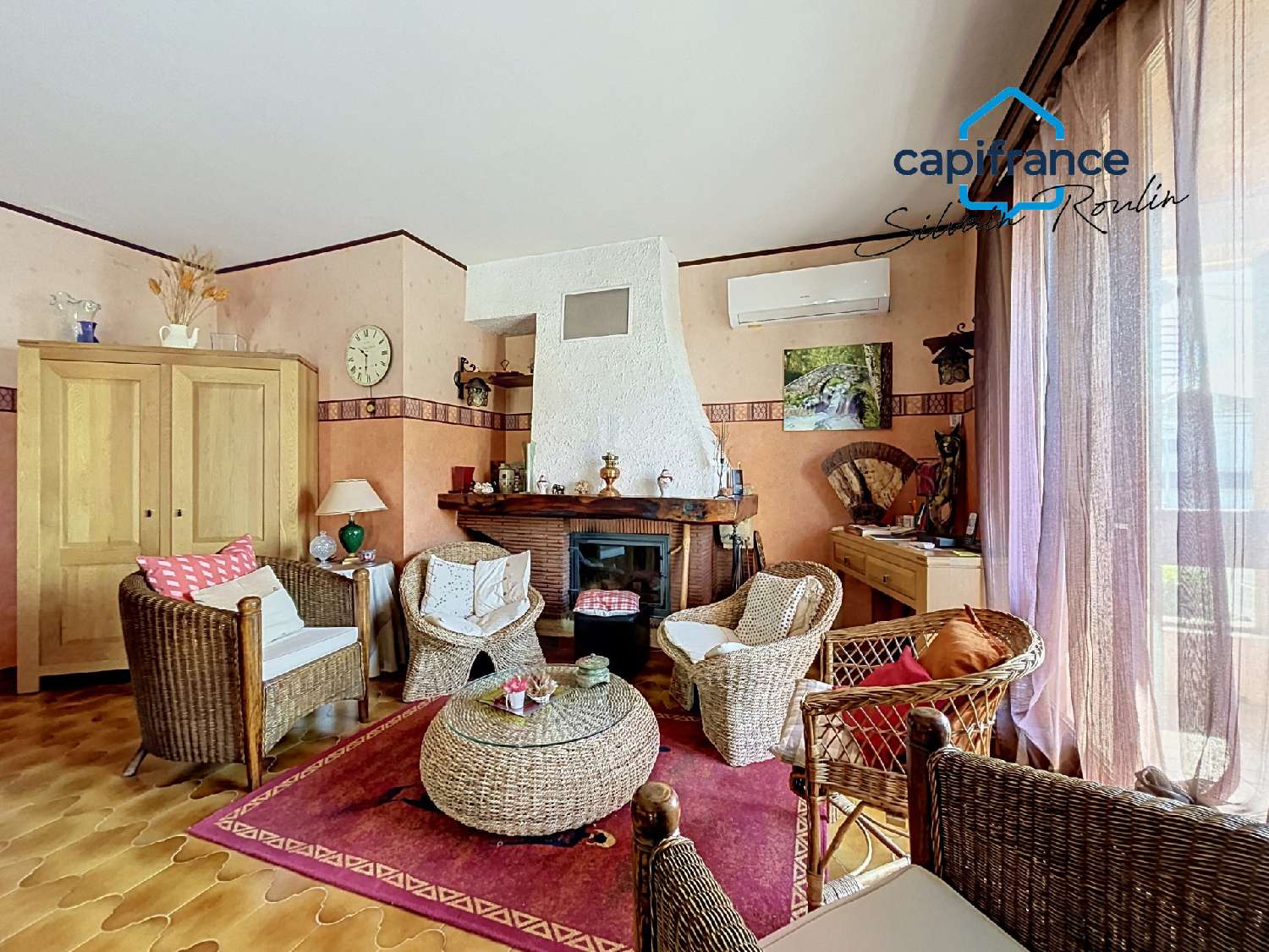 for sale house Pierrelatte Drôme 5