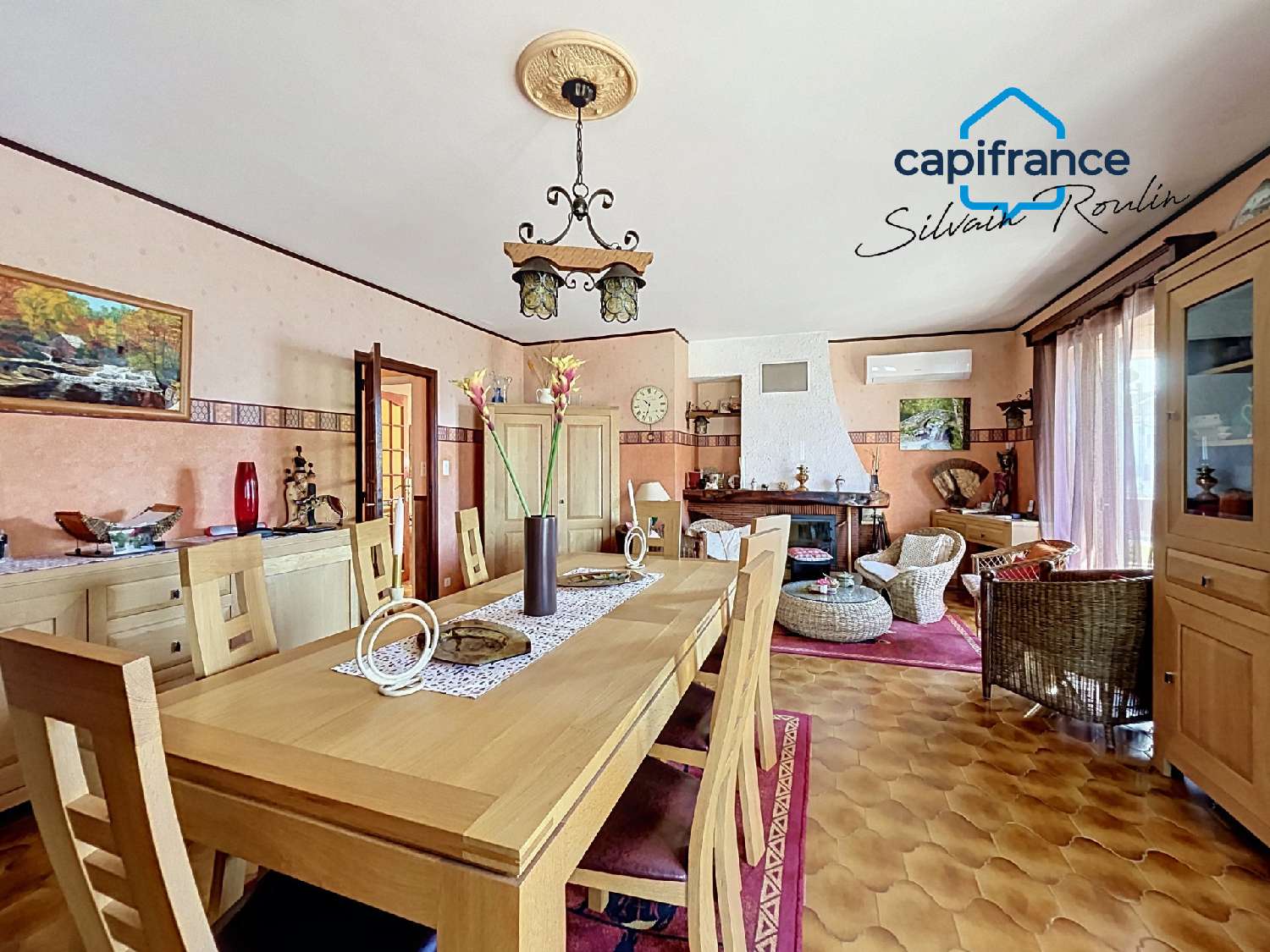 for sale house Pierrelatte Drôme 8