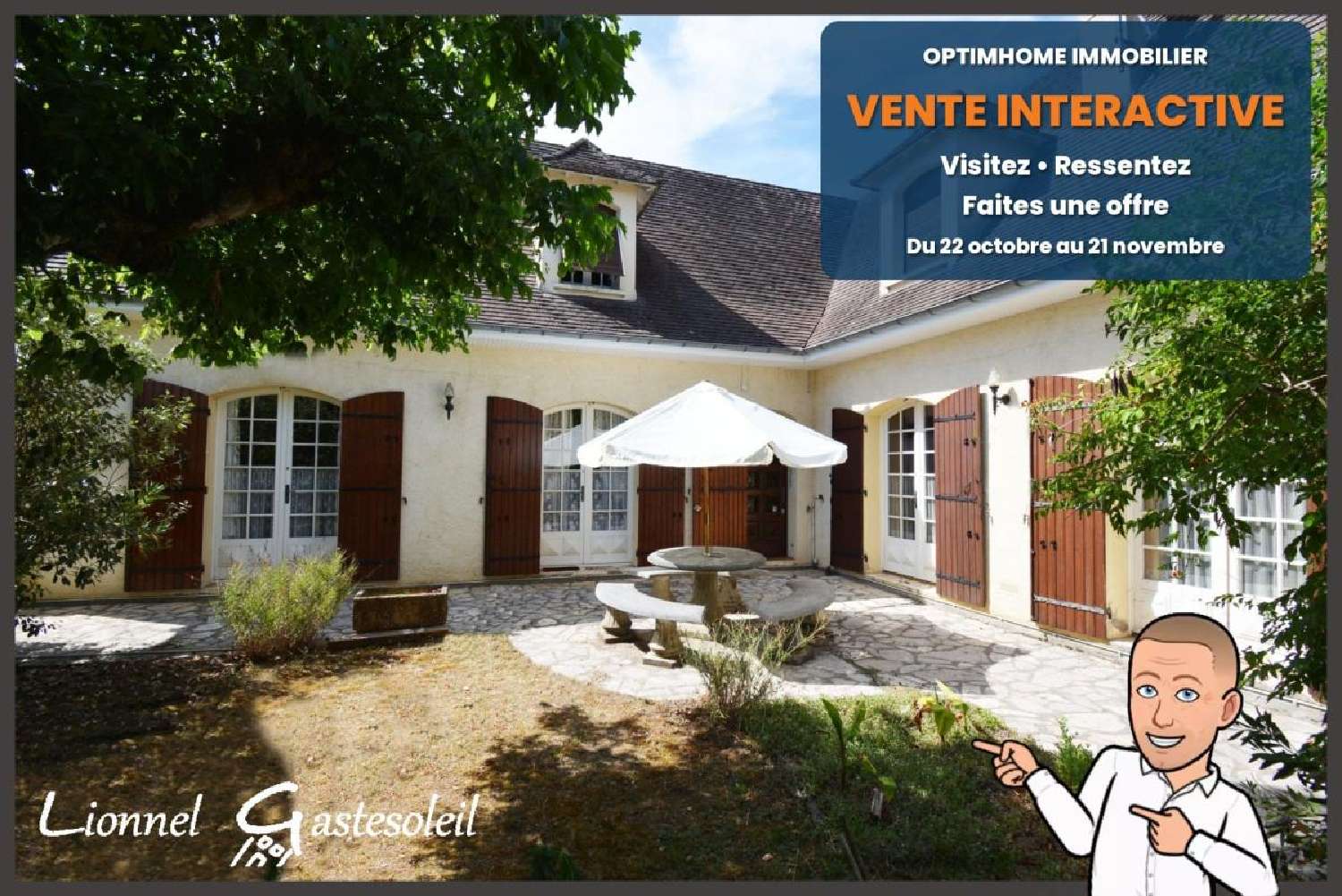 for sale house Pineuilh Gironde 1