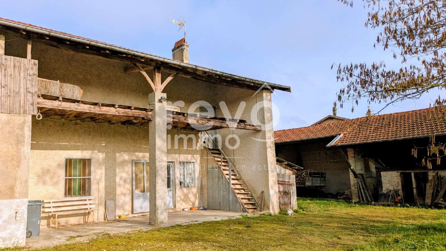 kaufen Haus Pizay Ain 1