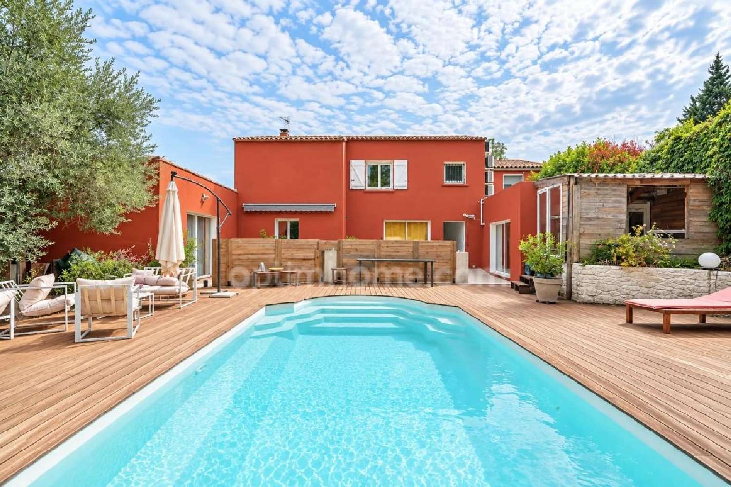  for sale house Plaissan Hérault 1