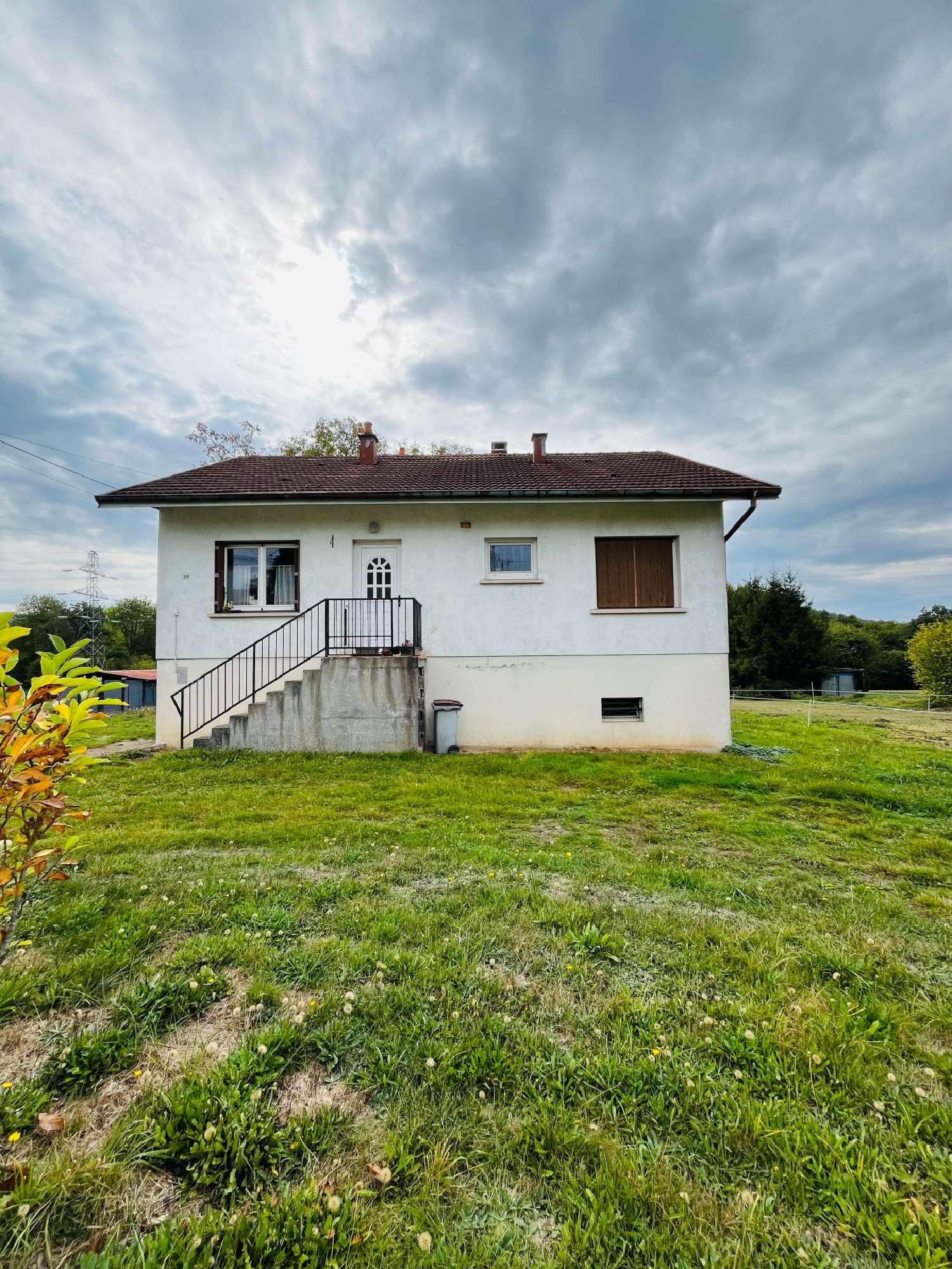  à vendre maison Plancher-les-Mines Haute-Saône 1