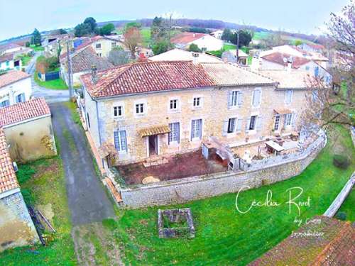 Plassac Charente-Maritime casa foto 7418245