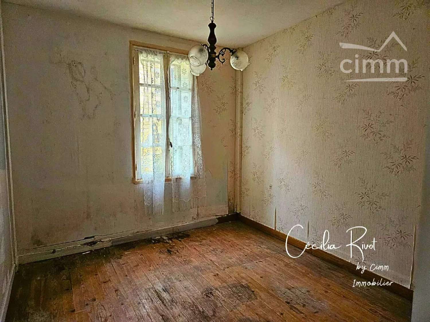 en venta casa Plassac Charente-Maritime 4