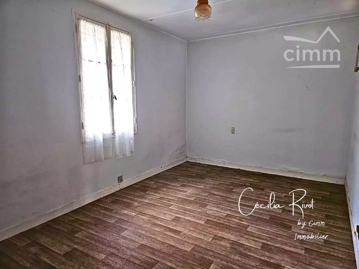 en venta casa Plassac Charente-Maritime 5