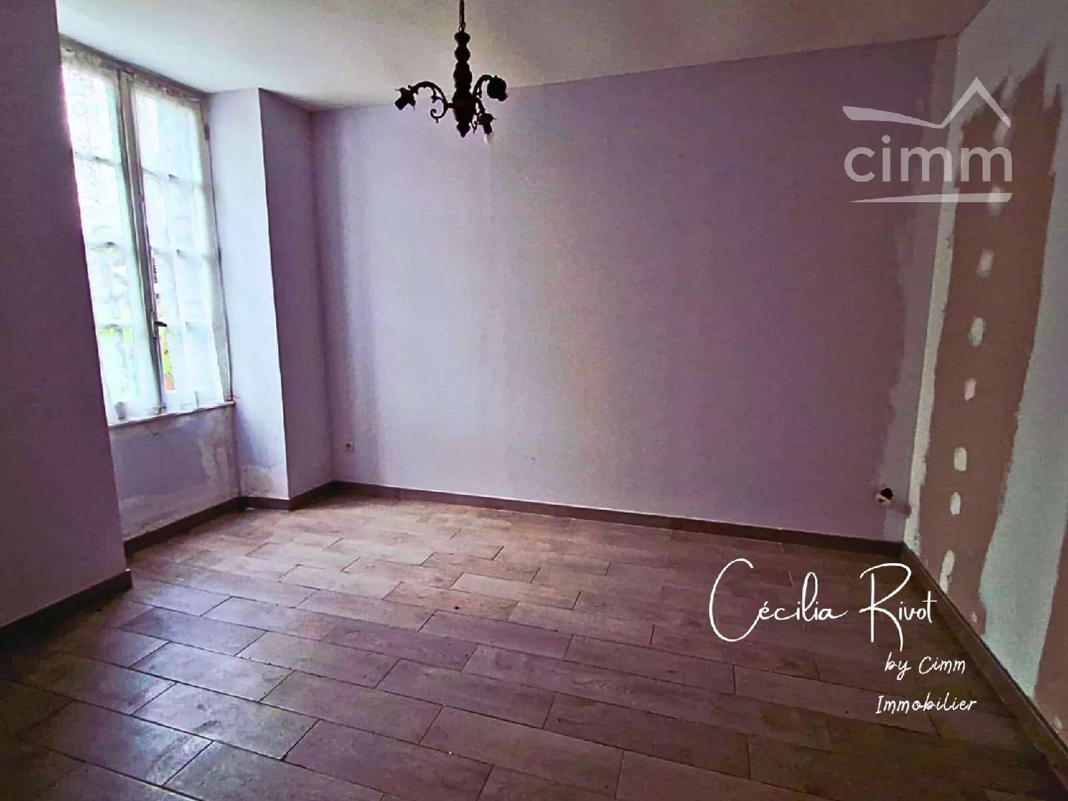 en venta casa Plassac Charente-Maritime 6