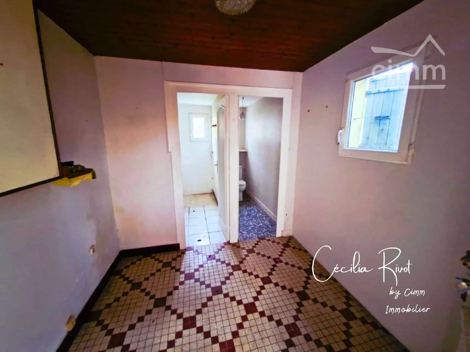 en venta casa Plassac Charente-Maritime 7