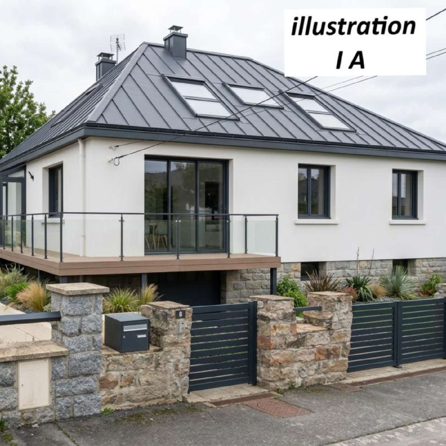 for sale house Plescop Morbihan 2