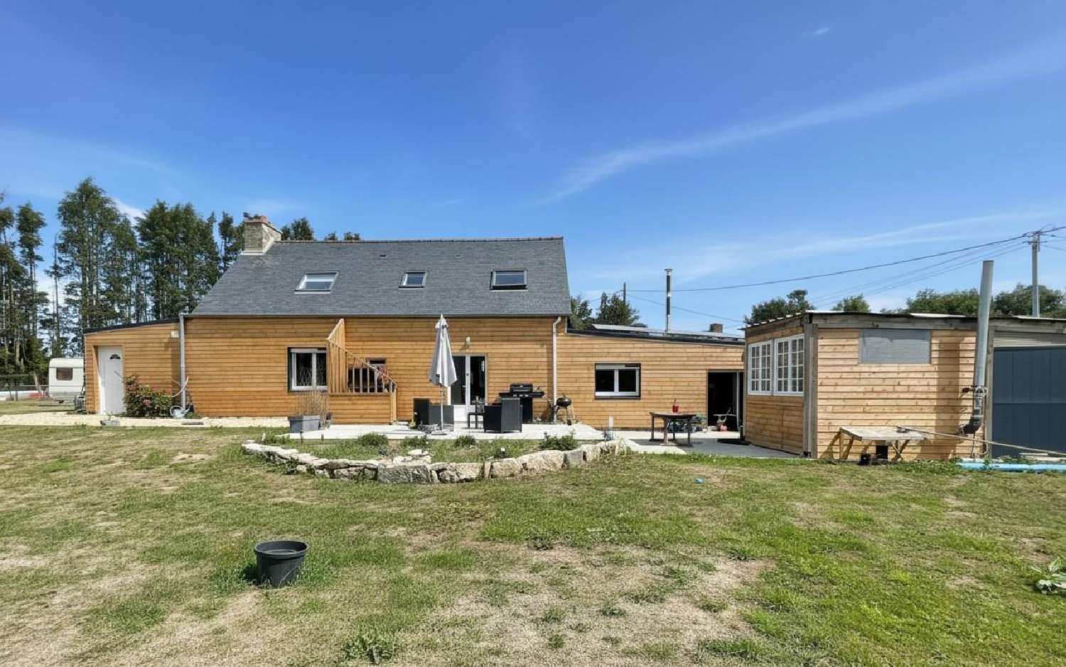  te koop huis Plésidy Côtes-d'Armor 3