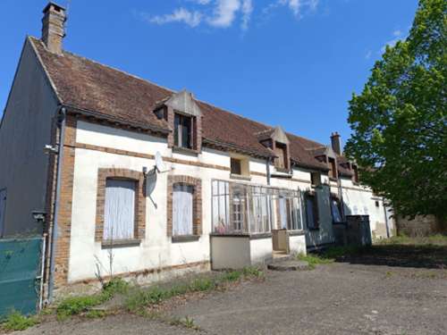 Plessis-Saint-Jean Yonne casa foto 7428208