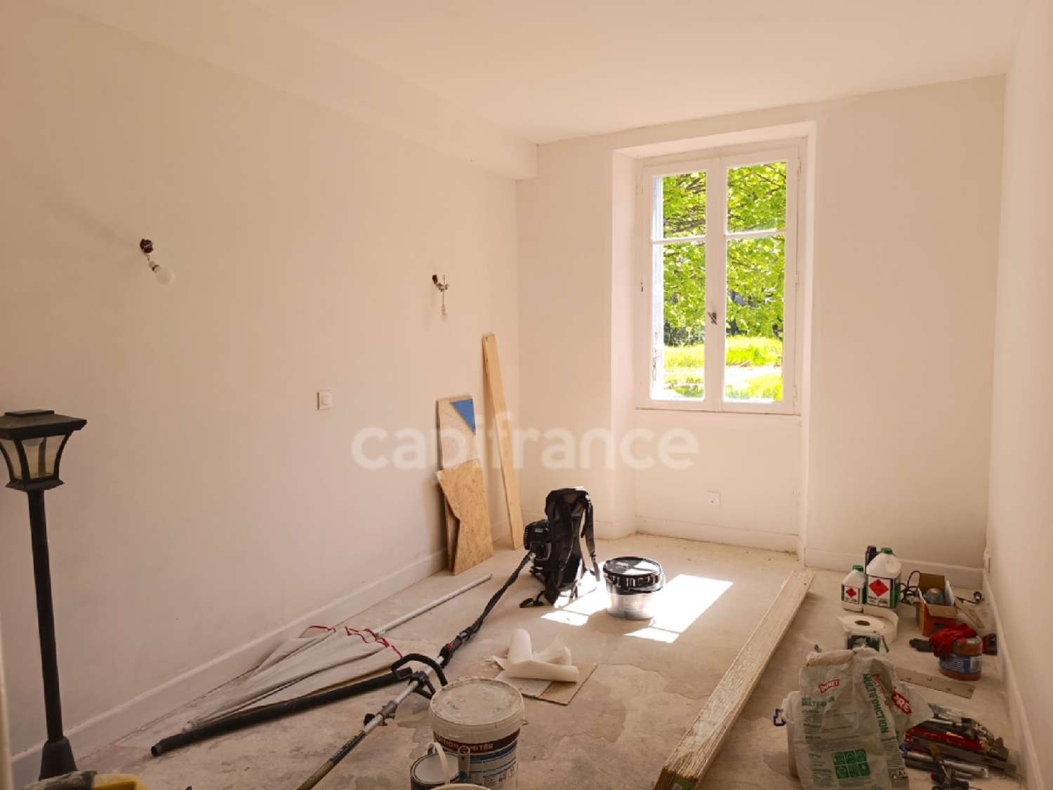 en venta casa Plessis-Saint-Jean Yonne 5