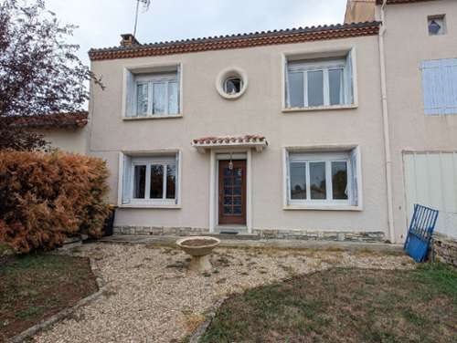 Pleuville Charente huis foto 7427247