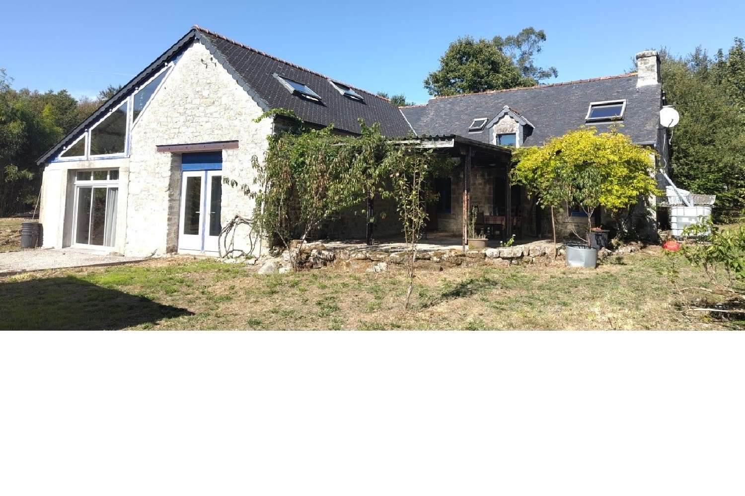 te koop huis Ploërdut Morbihan 1