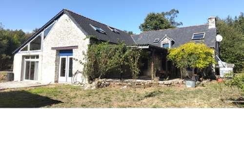 Ploërdut Morbihan huis foto 7425971