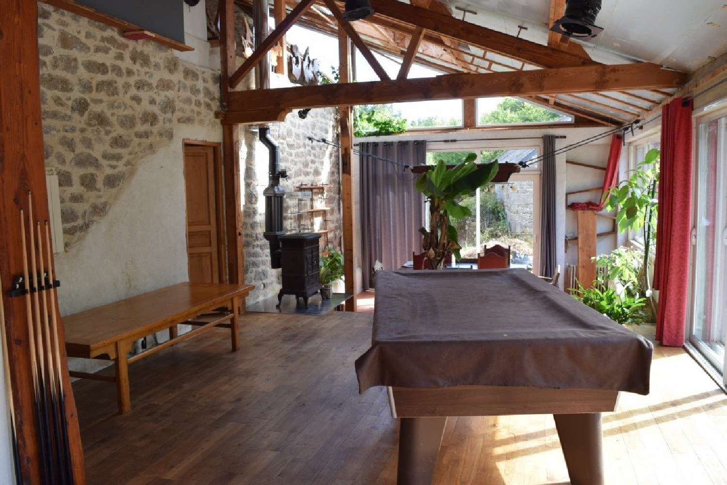 te koop huis Ploërdut Morbihan 5