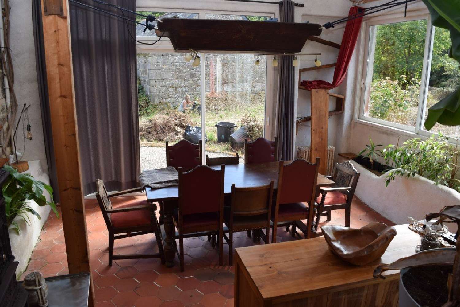 te koop huis Ploërdut Morbihan 6