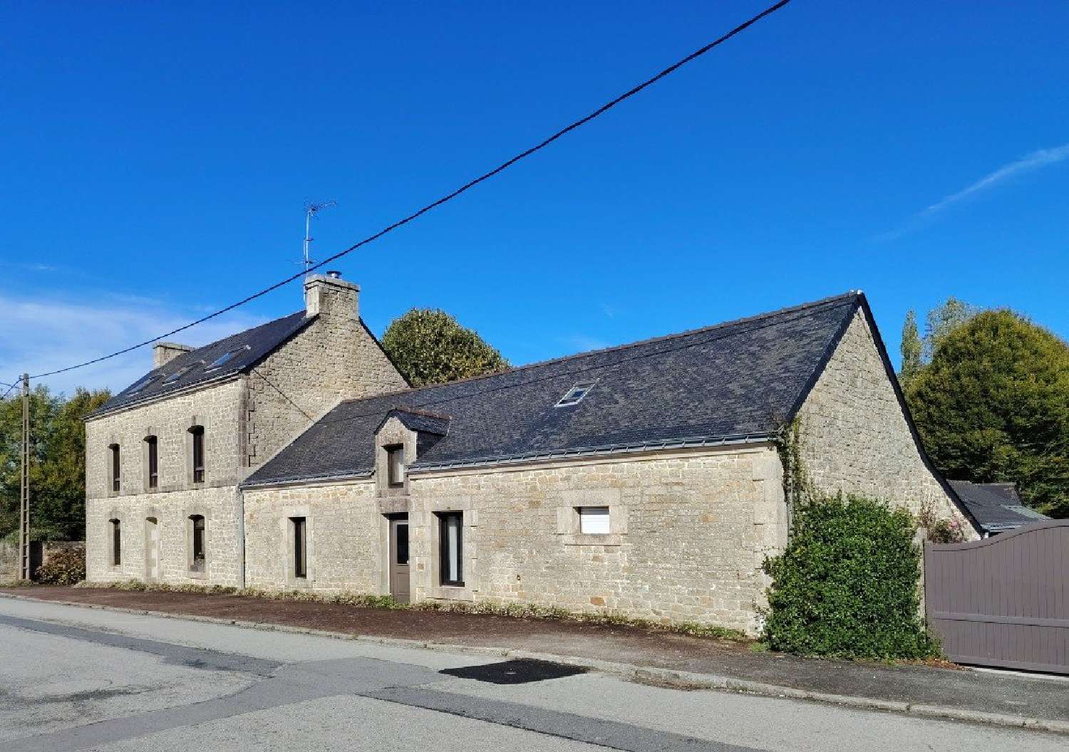 te koop huis Ploërdut Morbihan 1