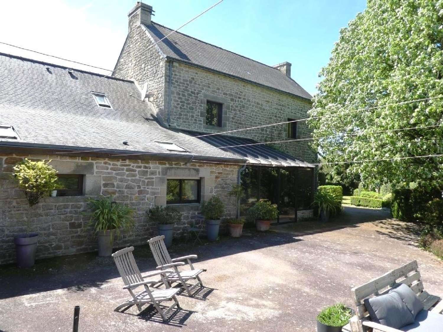 te koop huis Ploërdut Morbihan 2