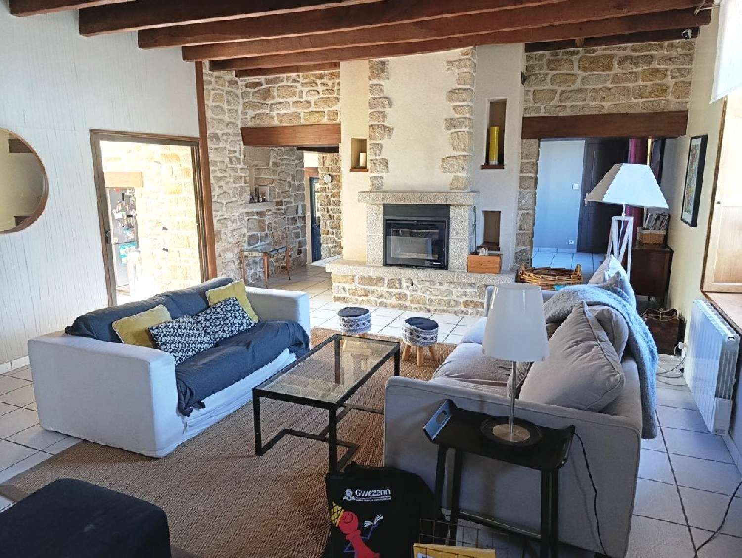 te koop huis Ploërdut Morbihan 6