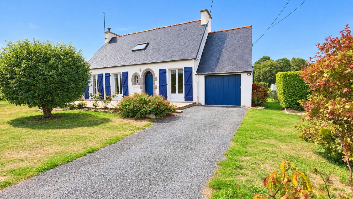 for sale house Plomeur Finistère 2