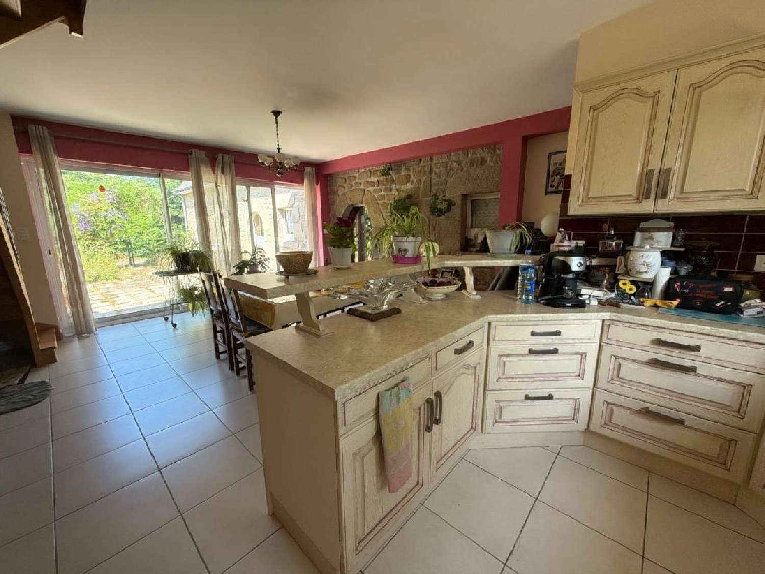 à vendre maison Plouay Morbihan 3