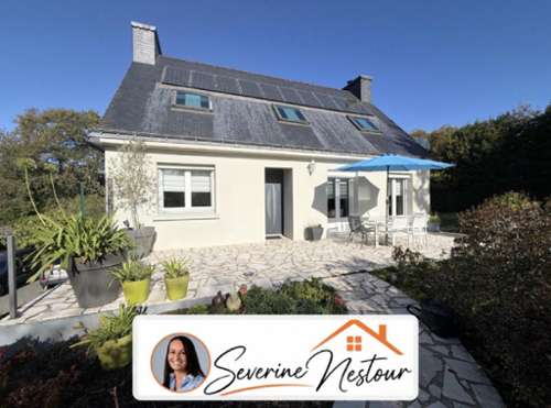 Plouay Morbihan casa foto 7434552