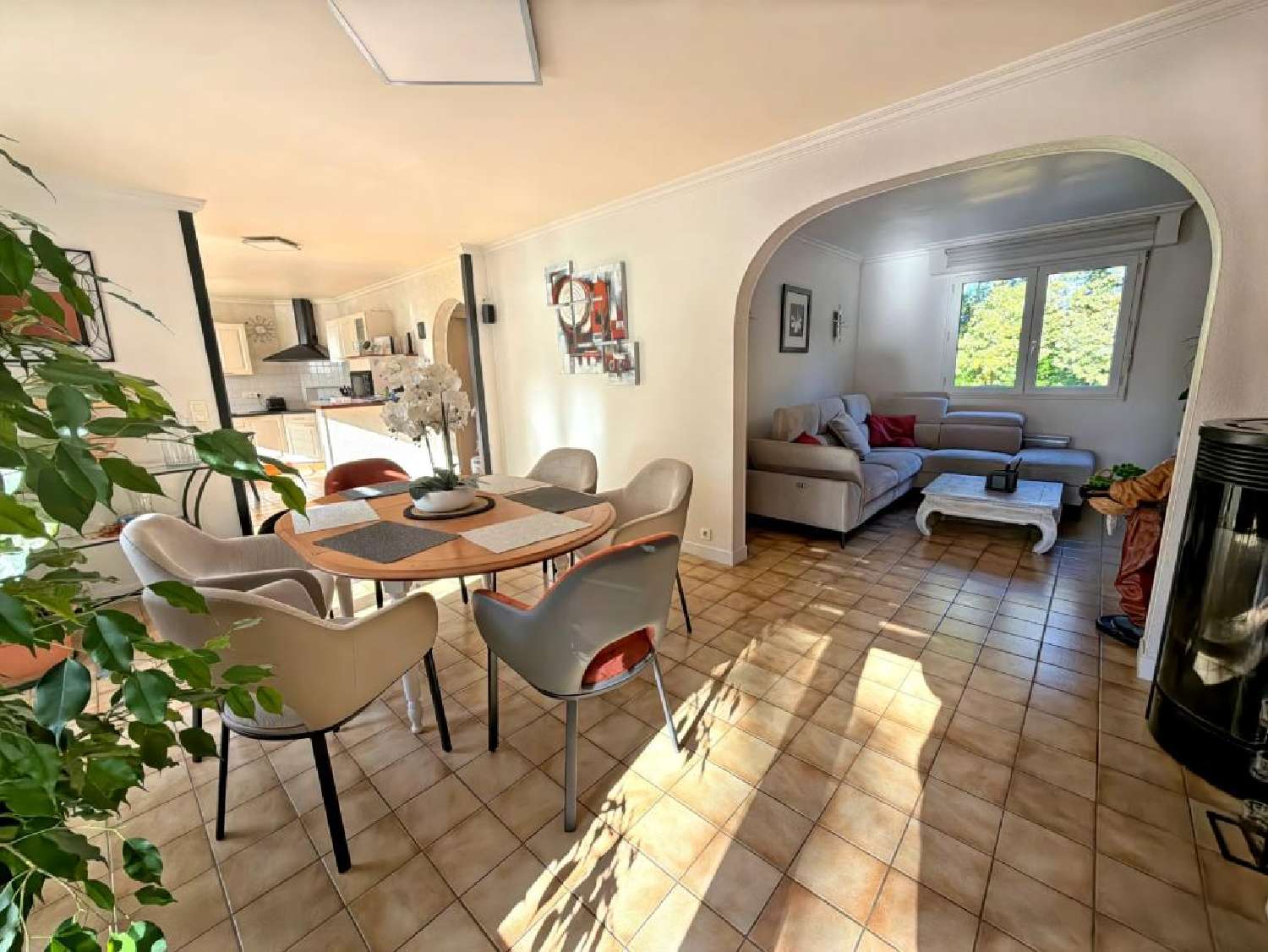 en venta casa Plouay Morbihan 2