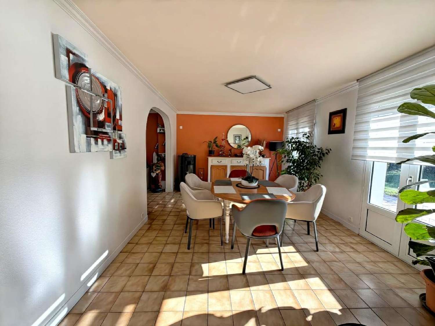 en venta casa Plouay Morbihan 4
