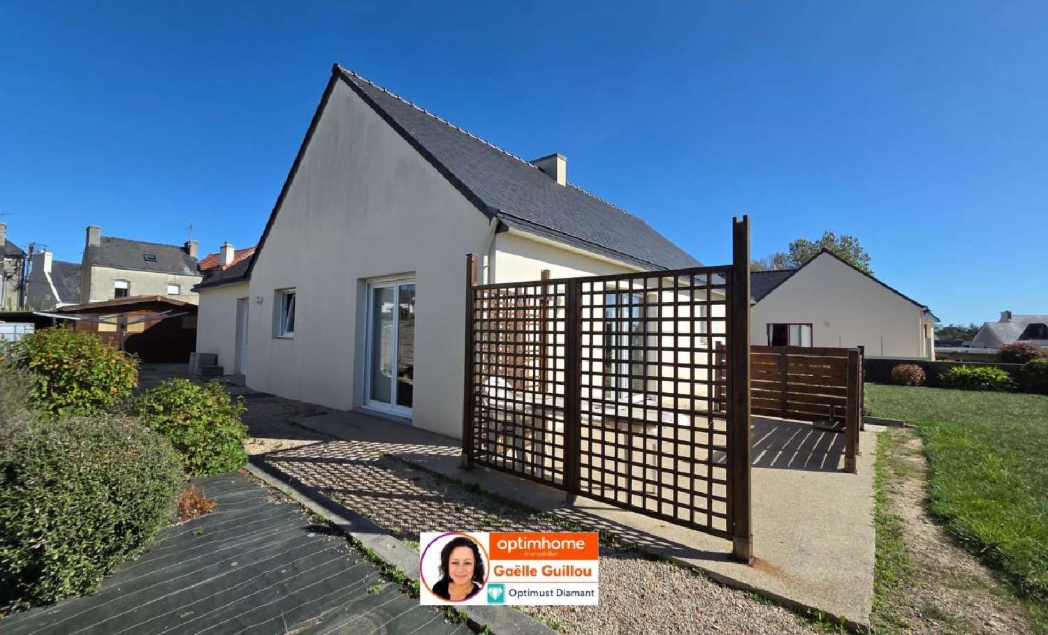 à vendre maison Plouescat Finistère 2