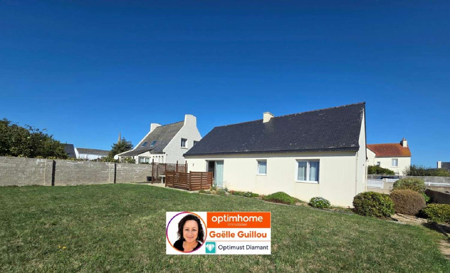 à vendre maison Plouescat Finistère 3